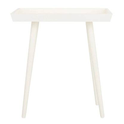 SAFAVIEH Fanica Tray Accent Table - 24Wx16Dx25H