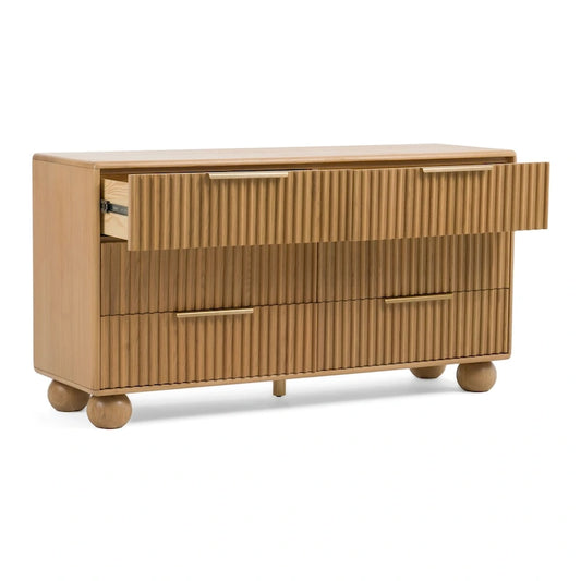 Modrest Winters Modern Natural Oak Dresser