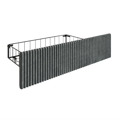 Rochester Full Upholstered Storage Platform Bed