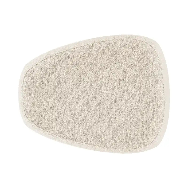 Carlese Boucle Ottoman