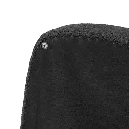 Carlese Boucle Ottoman