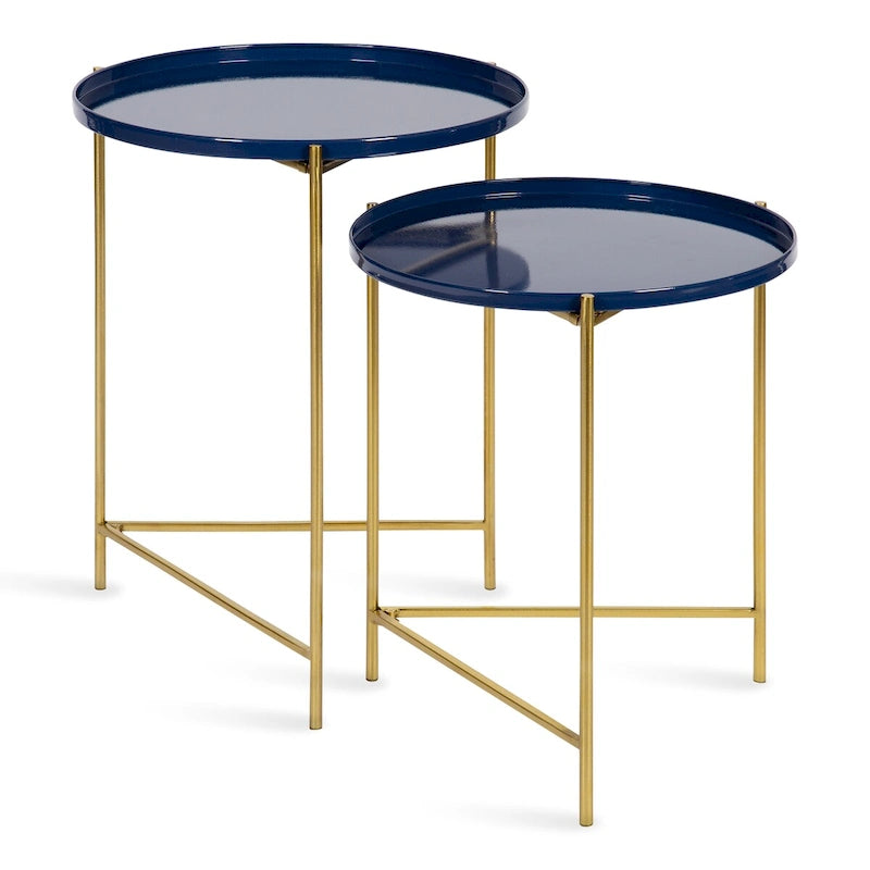 Kate and Laurel Ulani Nesting Tables (Set of 2)