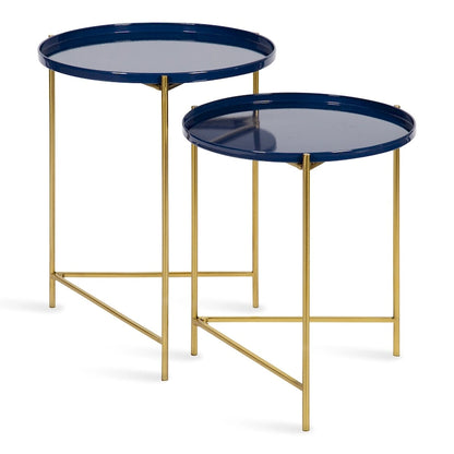 Kate and Laurel Ulani Nesting Tables (Set of 2)