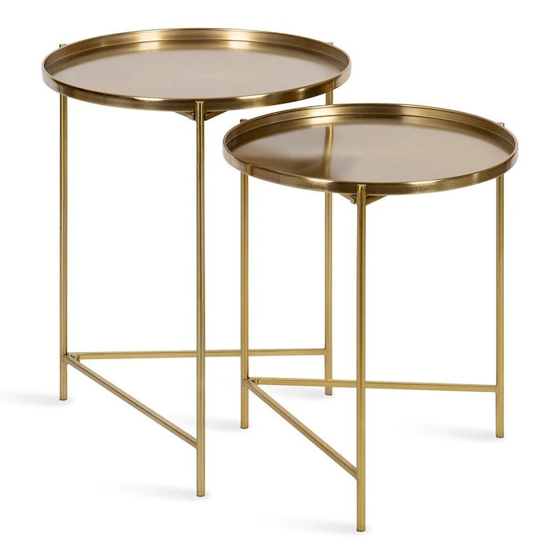 Kate and Laurel Ulani Nesting Tables (Set of 2)