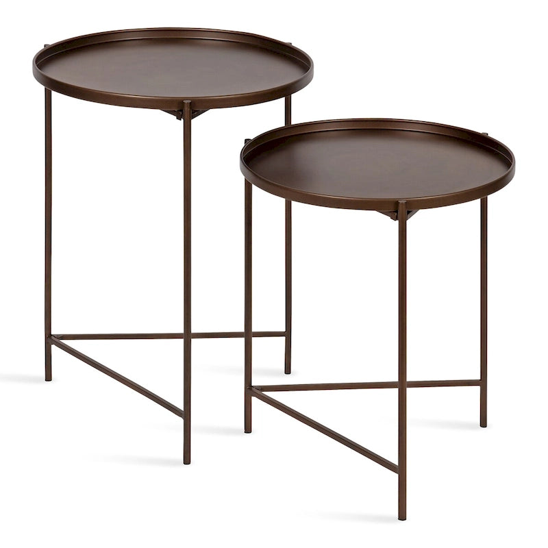 Kate and Laurel Ulani Nesting Tables (Set of 2)