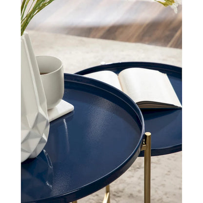 Kate and Laurel Ulani Nesting Tables (Set of 2)