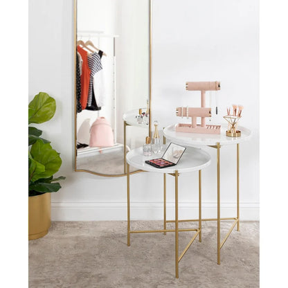 Kate and Laurel Ulani Nesting Tables (Set of 2)