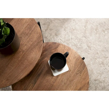 Kate and Laurel Ulani Nesting Tables (Set of 2)