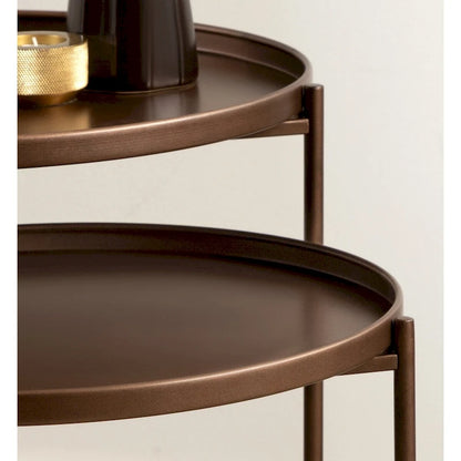 Kate and Laurel Ulani Nesting Tables (Set of 2)