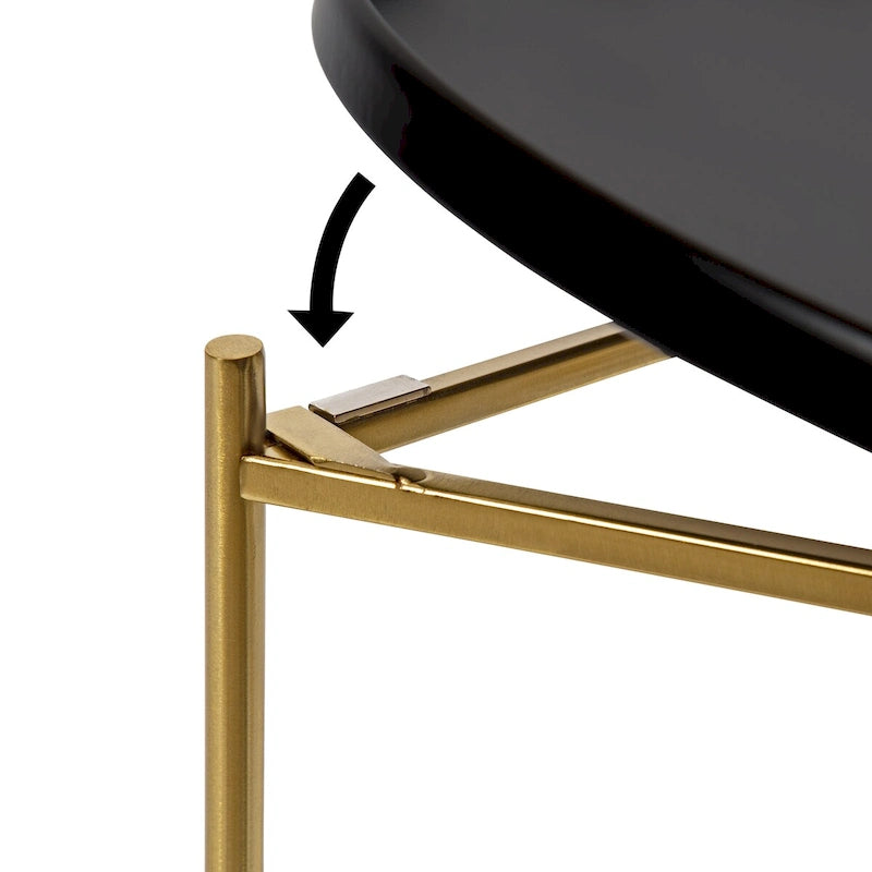 Kate and Laurel Ulani Nesting Tables (Set of 2)