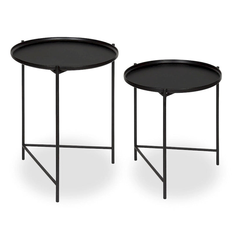 Kate and Laurel Ulani Nesting Tables (Set of 2)