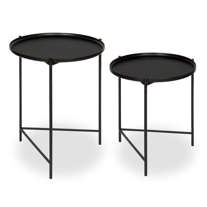 Kate and Laurel Ulani Nesting Tables (Set of 2)