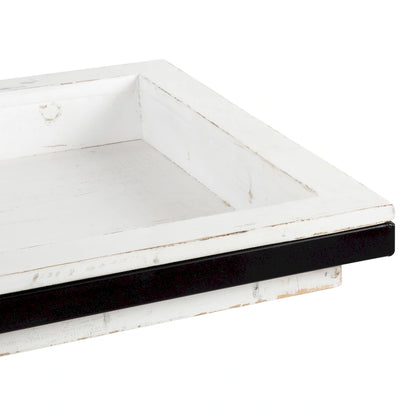 Kate and Laurel Lockridge Wood C-Table