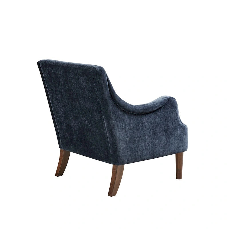 Modern Button Tufted Accent Chair