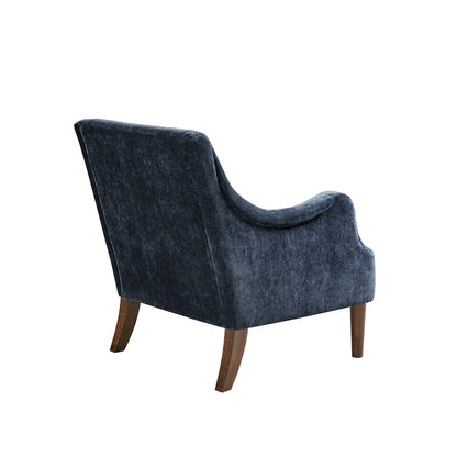 Modern Button Tufted Accent Chair