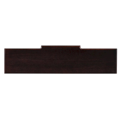 Console Table Sofa Table with Drawers for Entryway
