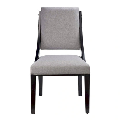 Cambridge Upholstered Fabric Dining Chairs - Set of 2