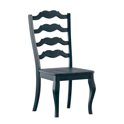 Eleanor Ladder Back Dining Chair (Set of 2) by iNSPIRE Q Classic
