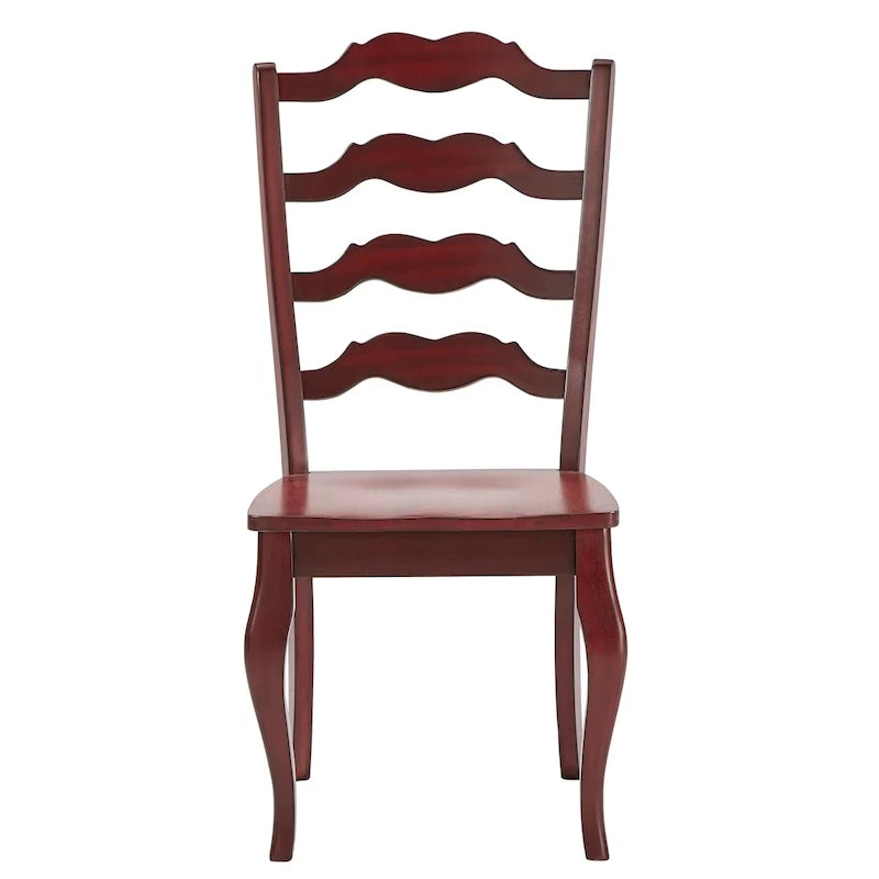 Eleanor Ladder Back Dining Chair (Set of 2) by iNSPIRE Q Classic