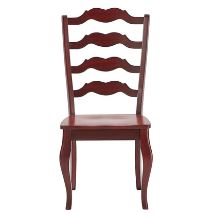 Eleanor Ladder Back Dining Chair (Set of 2) by iNSPIRE Q Classic
