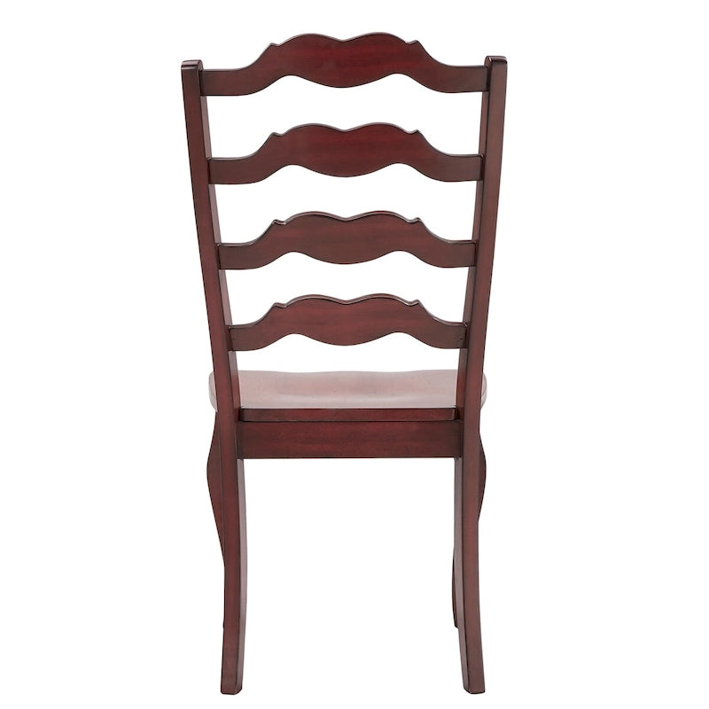Eleanor Ladder Back Dining Chair (Set of 2) by iNSPIRE Q Classic