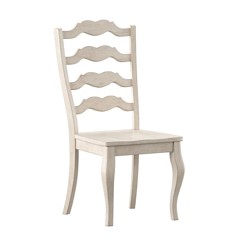 Eleanor Ladder Back Dining Chair (Set of 2) by iNSPIRE Q Classic
