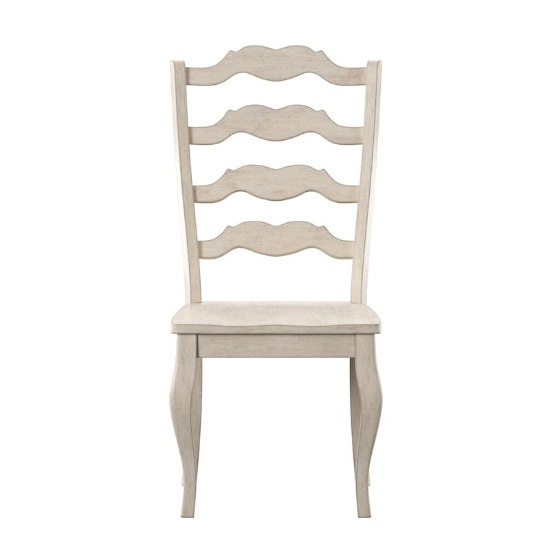 Eleanor Ladder Back Dining Chair (Set of 2) by iNSPIRE Q Classic