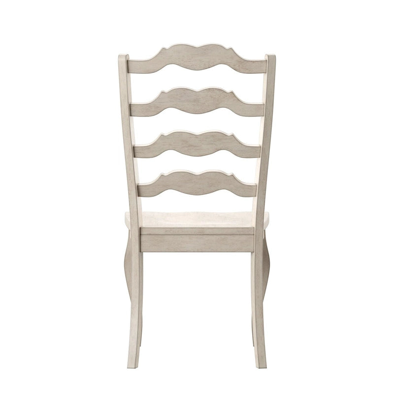 Eleanor Ladder Back Dining Chair (Set of 2) by iNSPIRE Q Classic