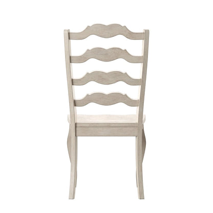 Eleanor Ladder Back Dining Chair (Set of 2) by iNSPIRE Q Classic