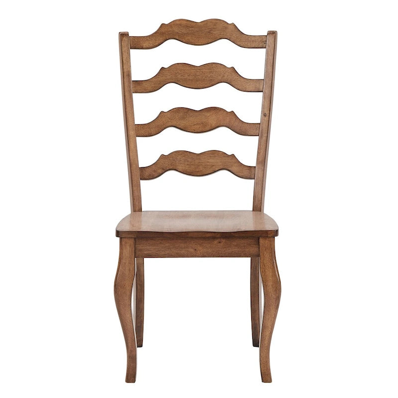 Eleanor Ladder Back Dining Chair (Set of 2) by iNSPIRE Q Classic