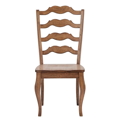Eleanor Ladder Back Dining Chair (Set of 2) by iNSPIRE Q Classic
