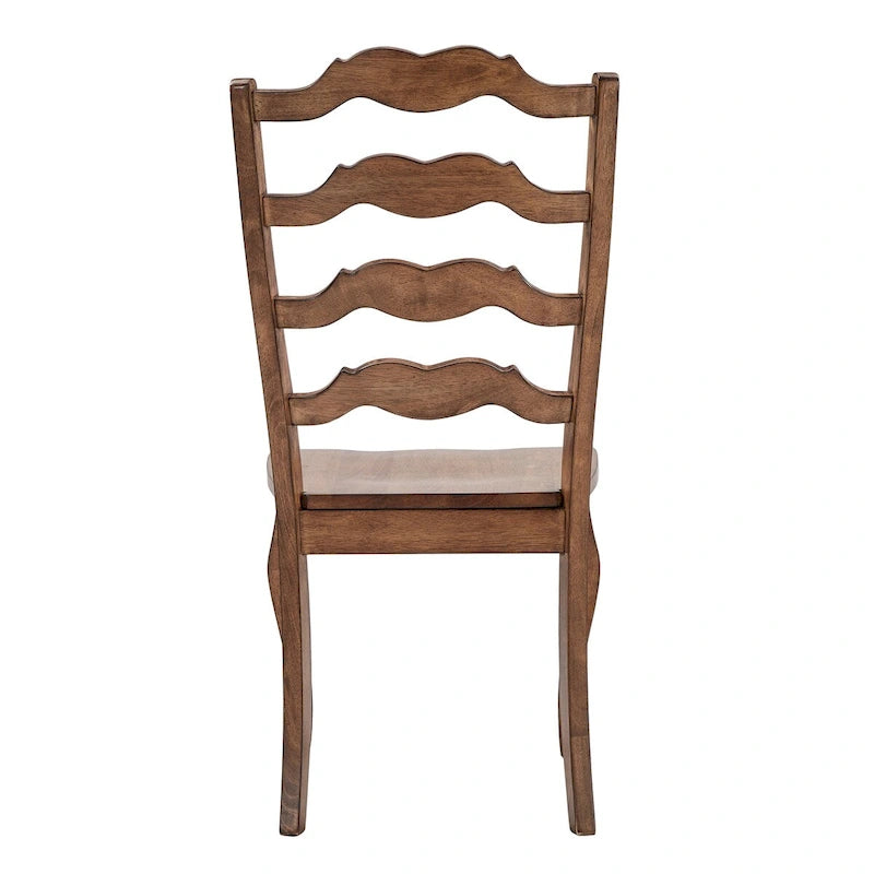 Eleanor Ladder Back Dining Chair (Set of 2) by iNSPIRE Q Classic