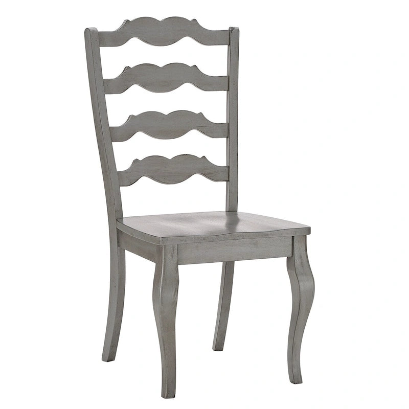 Eleanor Ladder Back Dining Chair (Set of 2) by iNSPIRE Q Classic
