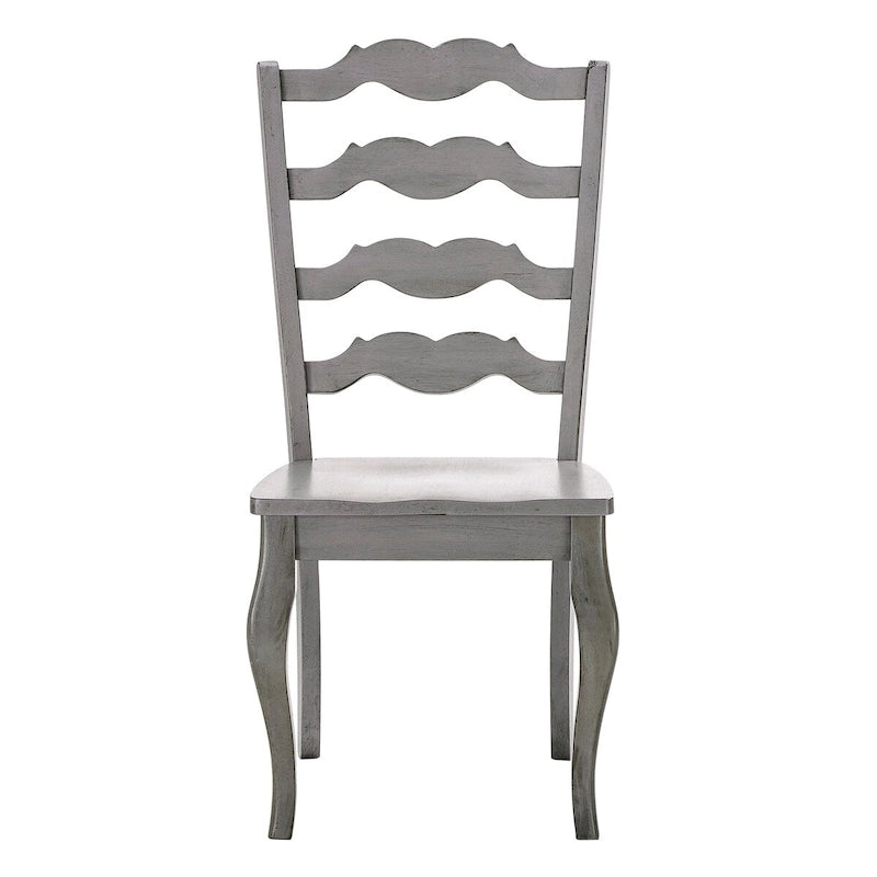 Eleanor Ladder Back Dining Chair (Set of 2) by iNSPIRE Q Classic