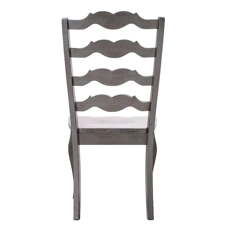 Eleanor Ladder Back Dining Chair (Set of 2) by iNSPIRE Q Classic