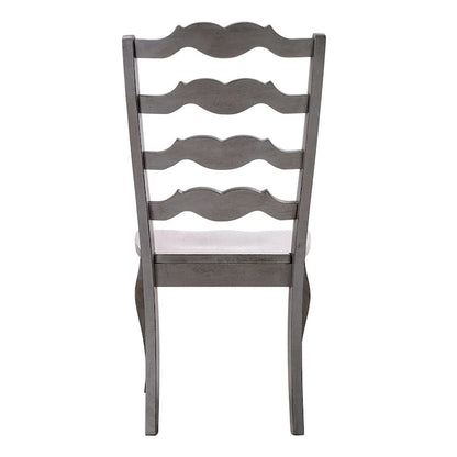 Eleanor Ladder Back Dining Chair (Set of 2) by iNSPIRE Q Classic