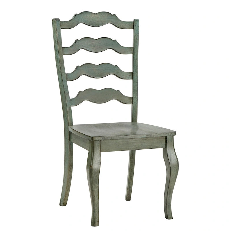 Eleanor Ladder Back Dining Chair (Set of 2) by iNSPIRE Q Classic