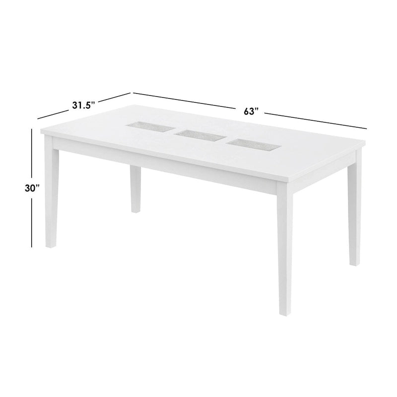 Lifestorey Diamond Dining Set