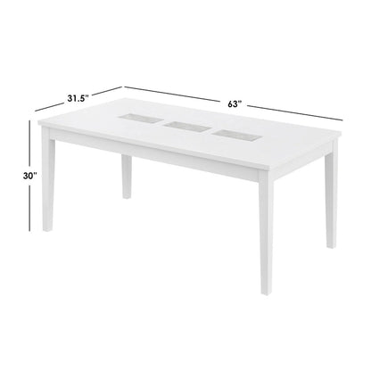 Lifestorey Diamond Dining Set