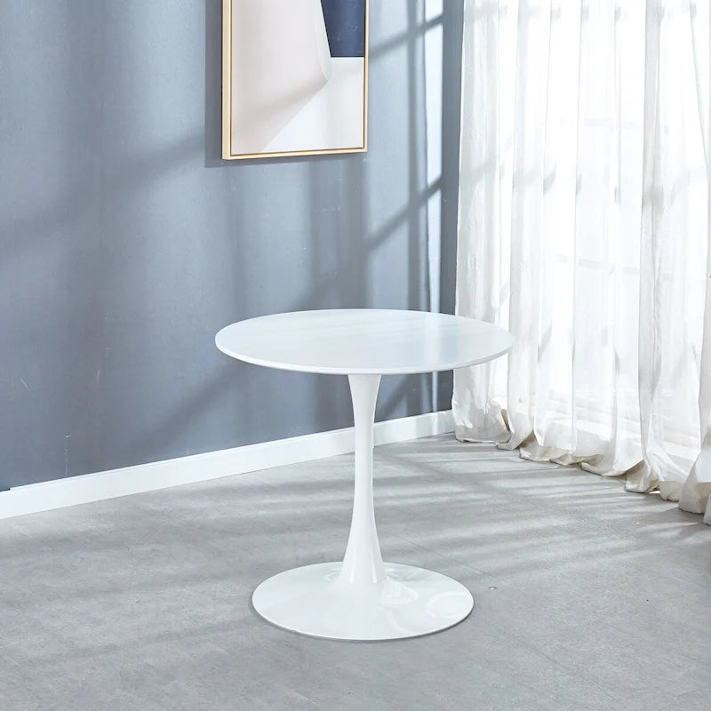 Modern 5pieces Kitchen dining table set for 4-6 people