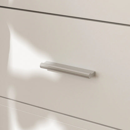 63W Versatile Standing Desk Aesthetic with Height Customization Table