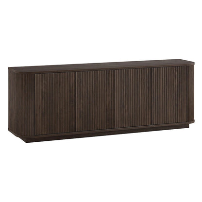 Canton Rectangular TV Stand for TV's up to 75 - 68 Wide