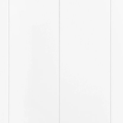 Delphia Low Profile Twin over Twin Bunk Bed
