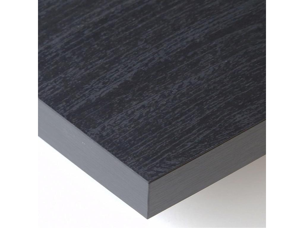 Extendable console table 300cm, seats 14, wooden legs