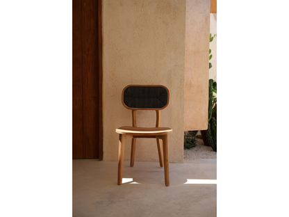 The Homzora Dining Chair - Outdoor