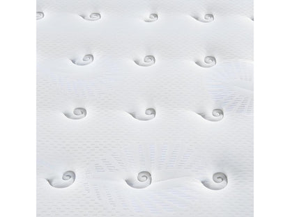 Homzora Traditional Bed Base Set with Legs 160x210 Foam