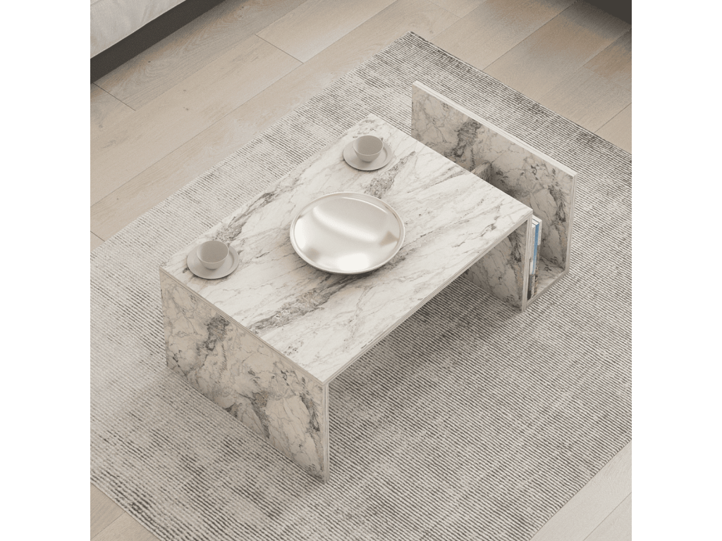 Coffee table L86.8 cm - Doucezen