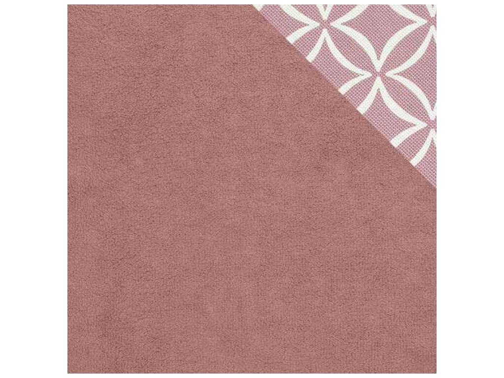 Homzora 112 Corner Sofa, Pink, with Sleeping Function and Bedding Box, 265x185x85cm