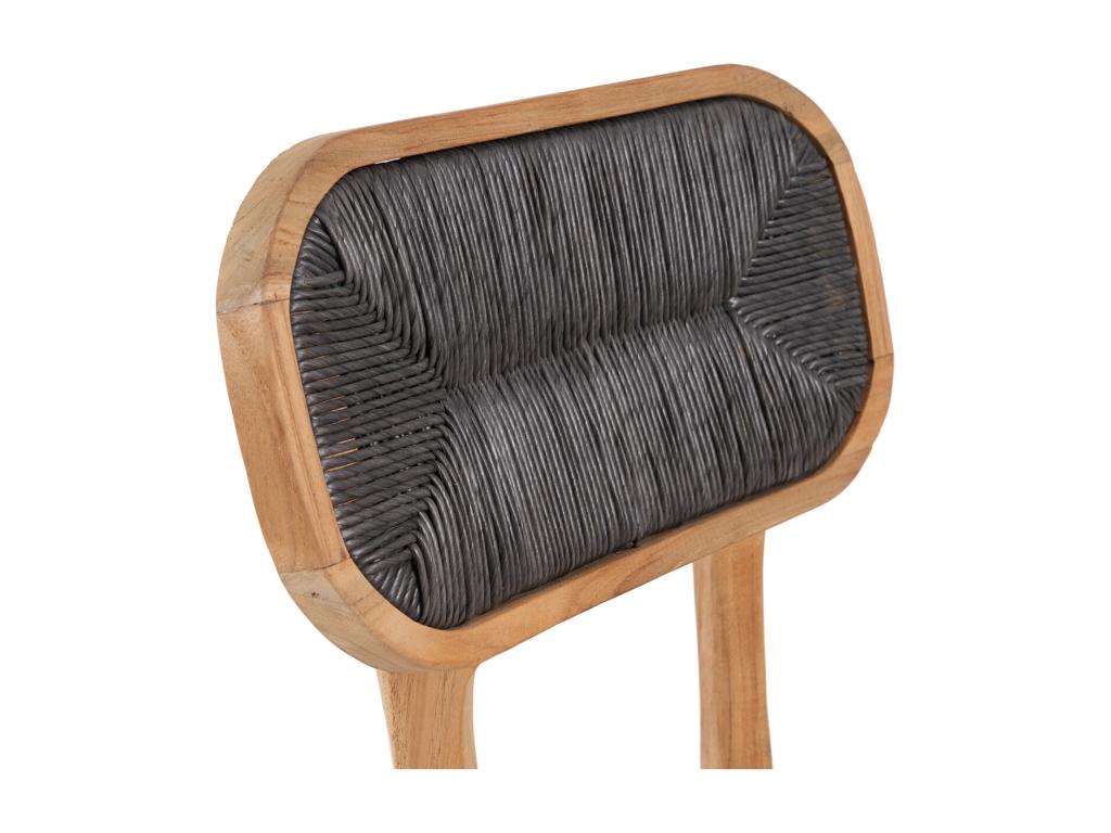 The Homzora Dining Chair - Outdoor